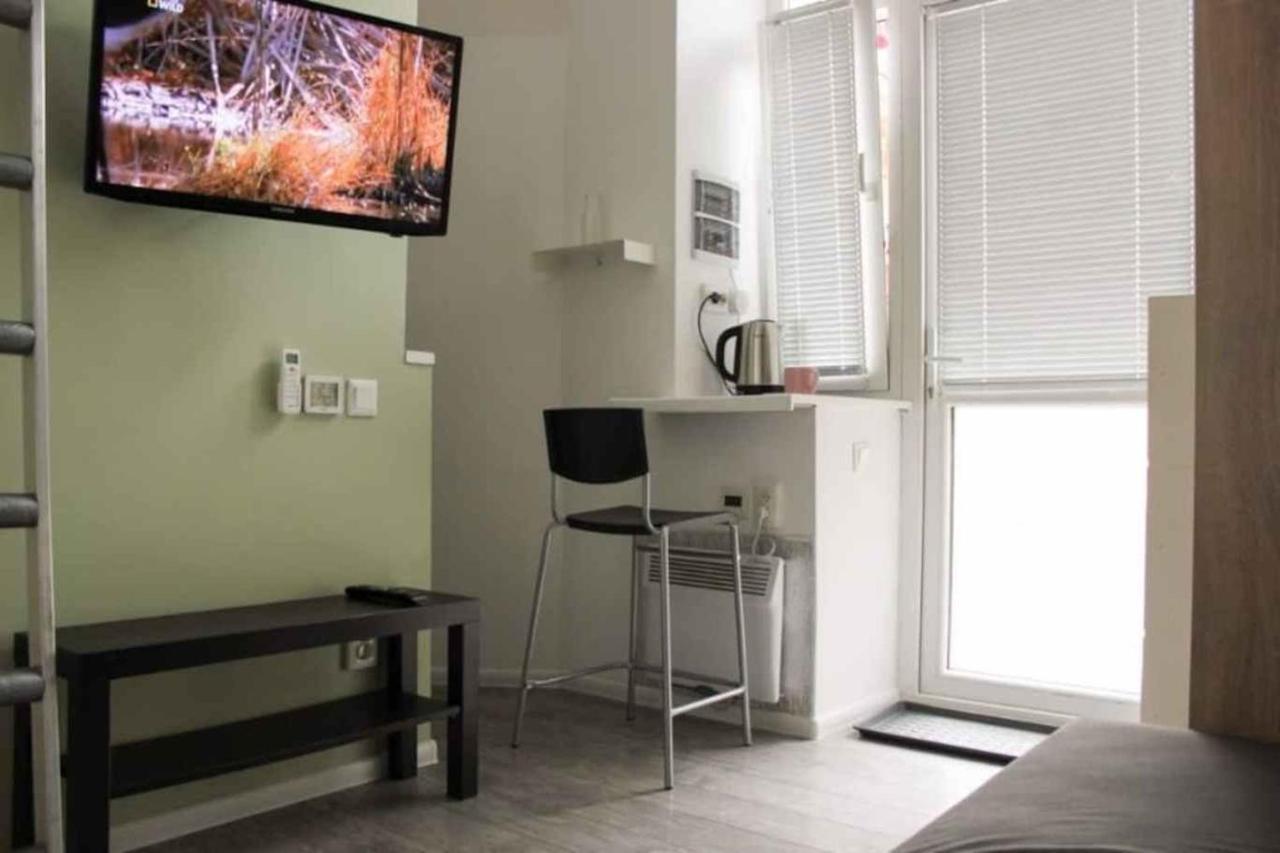 Apartment In Lviv City Center. Квартира В Центре Львова Εξωτερικό φωτογραφία
