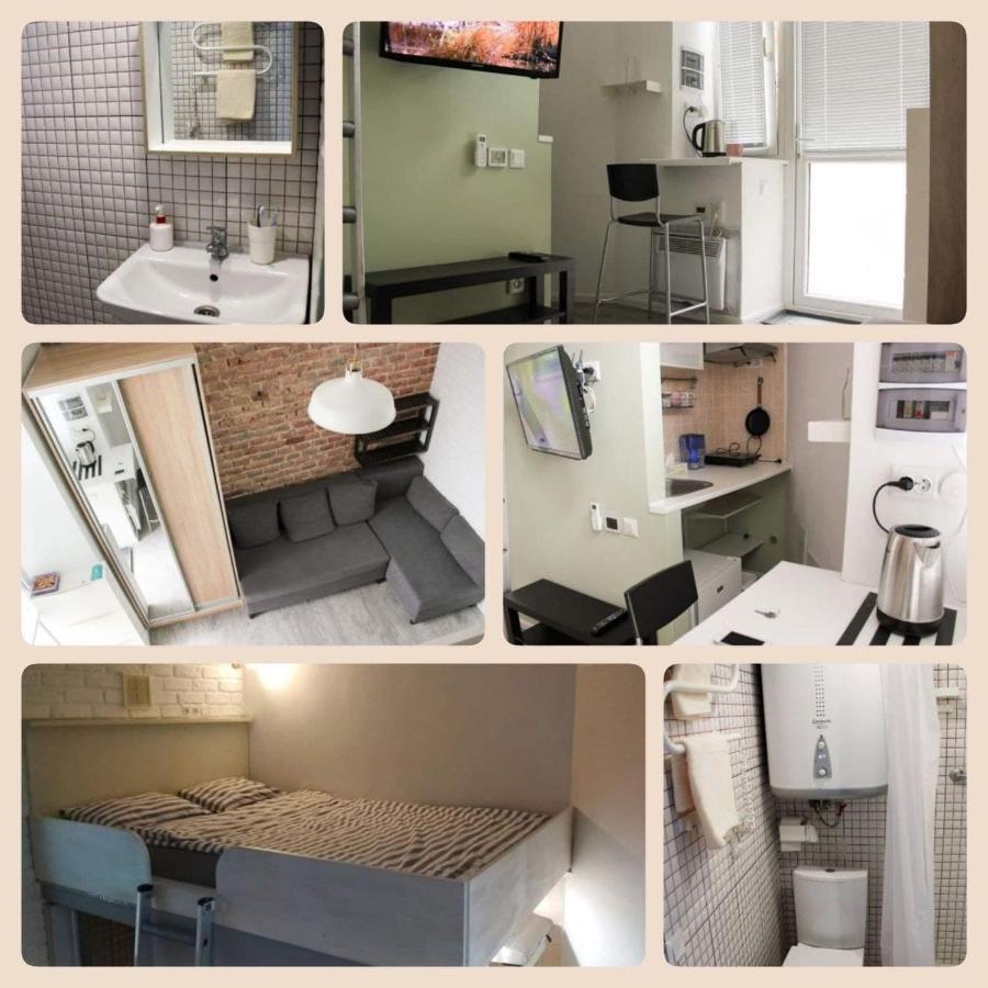 Apartment In Lviv City Center. Квартира В Центре Львова Εξωτερικό φωτογραφία